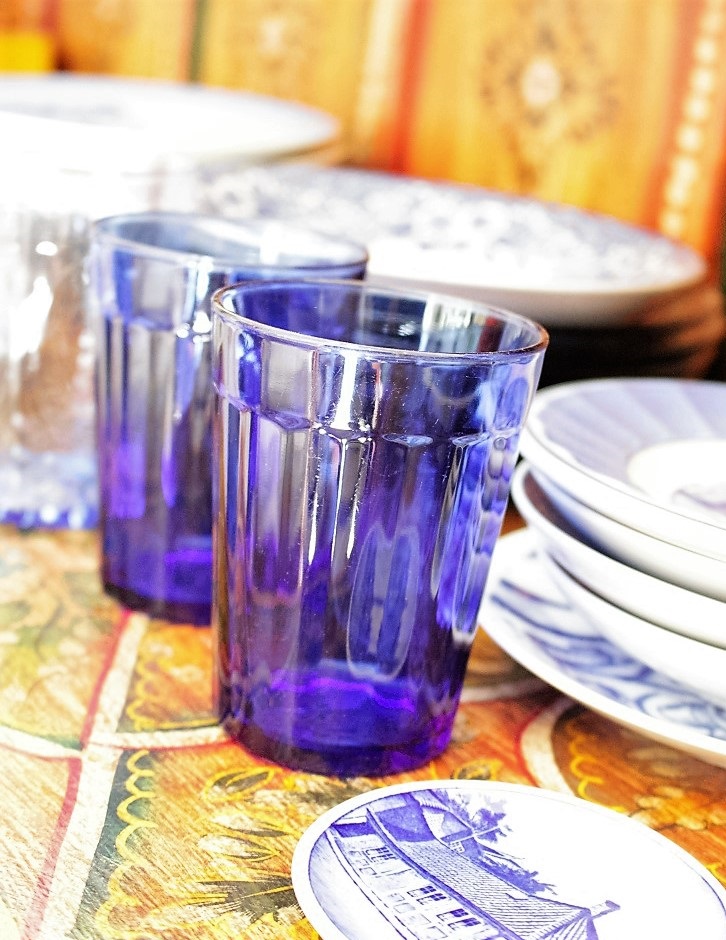 Buy vintage Danish ceramics at Ma'Mela studio