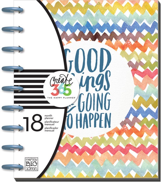 Make 2016 the best with this Happy Planner