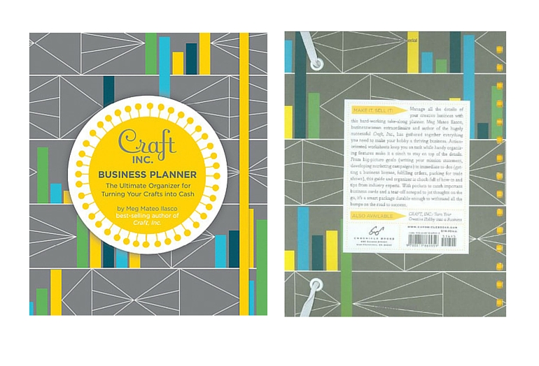 A business planner for creative, women entreprenuers