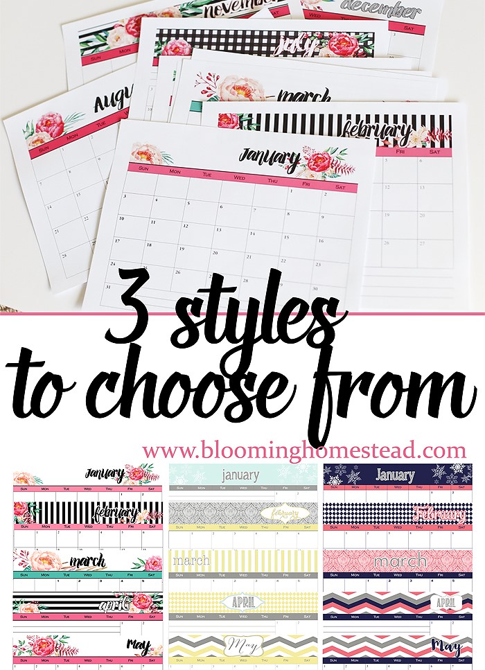Household PLanner 2016