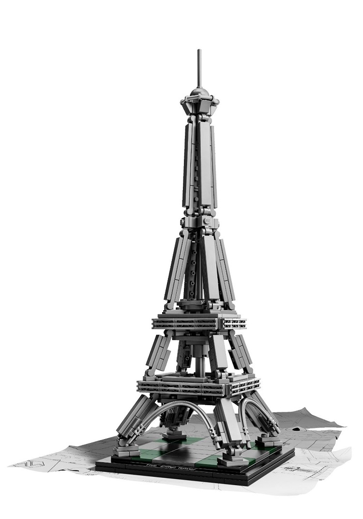 Lego architecture series for adults