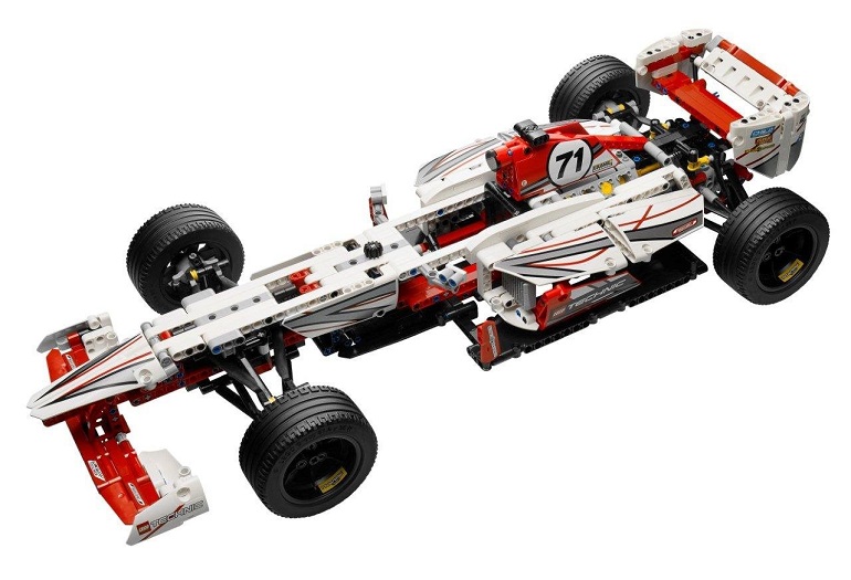 The Lego club is for lovers of Lego products and games