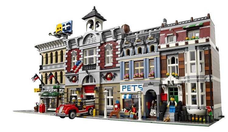 Lego Creator Pet Shop