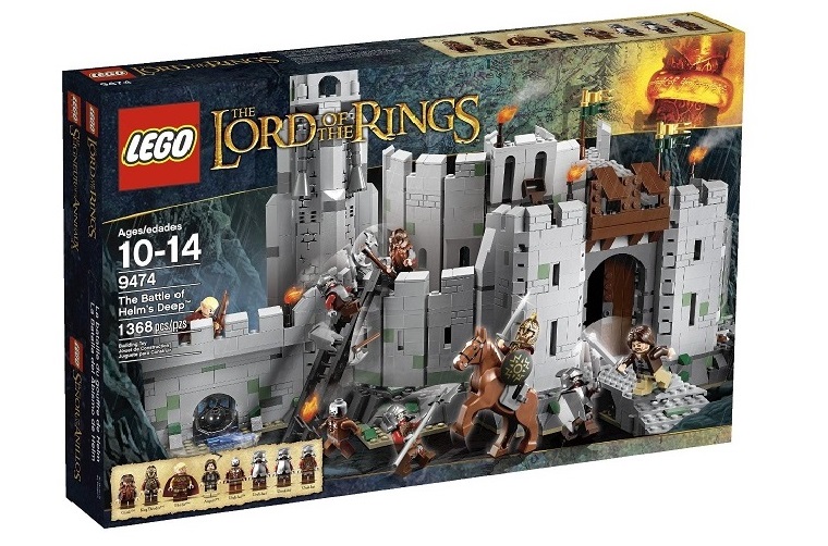 Buy Lego games and products at the Lego store.