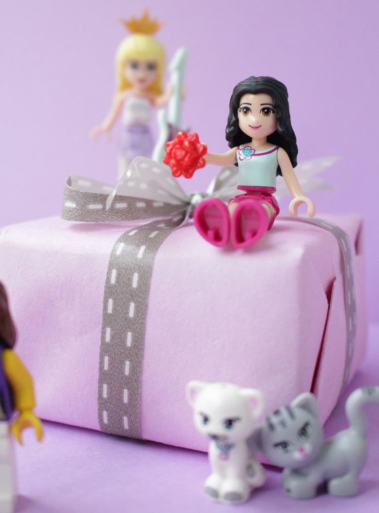 Cool Lego crafts with the Lego Friends series
