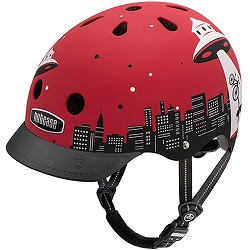 nutcase bke helmets are no. 5 in our bicycle gift guide