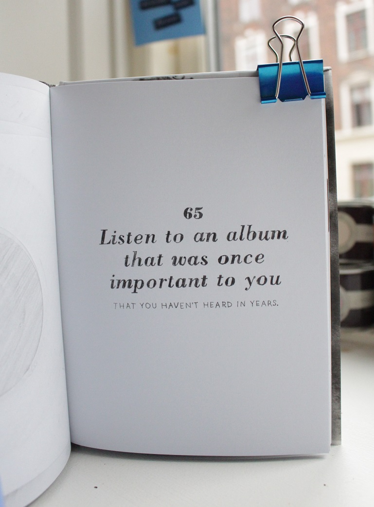 the perfect book for when you have nothing to do