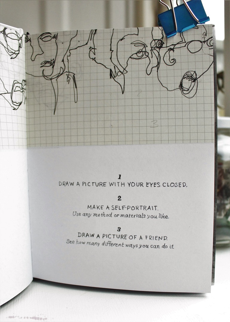 journal ideas and book gifts