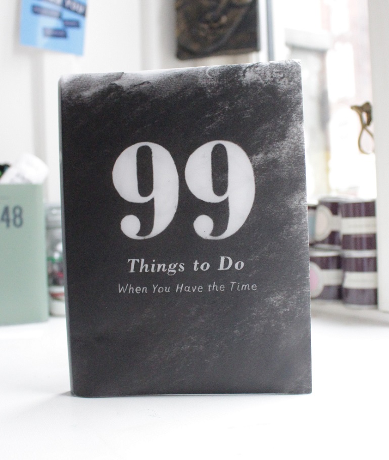 ideas for book gifts and journal ideas