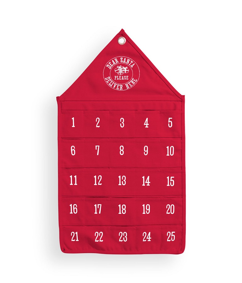 julekalender fra H&M home