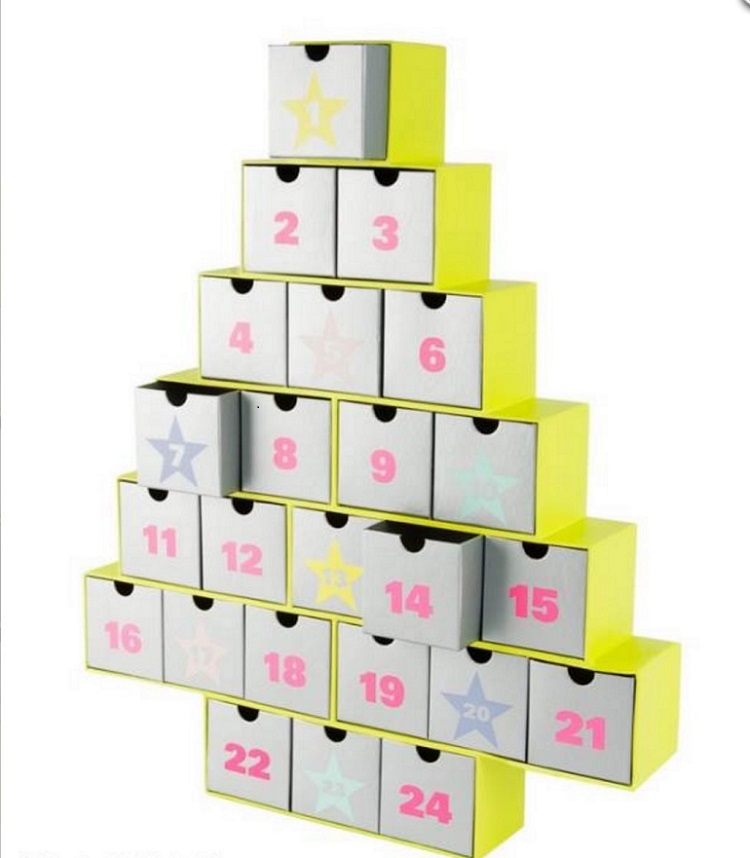 5 cute advent calendars from Denmark