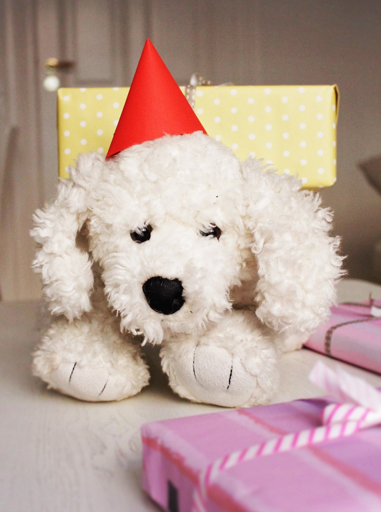 fun ways to wrap soft toys