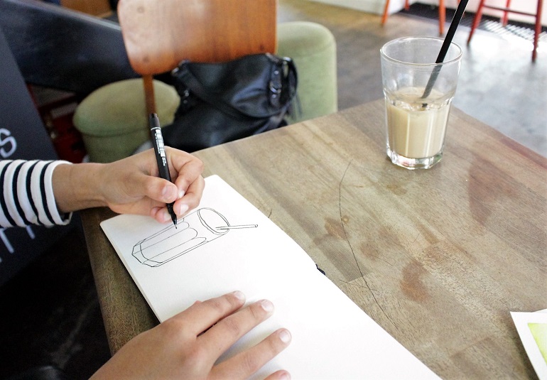 how to draw objects